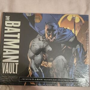 The Batman Vault